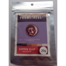 Prometheus® Copper Clay 20gr.